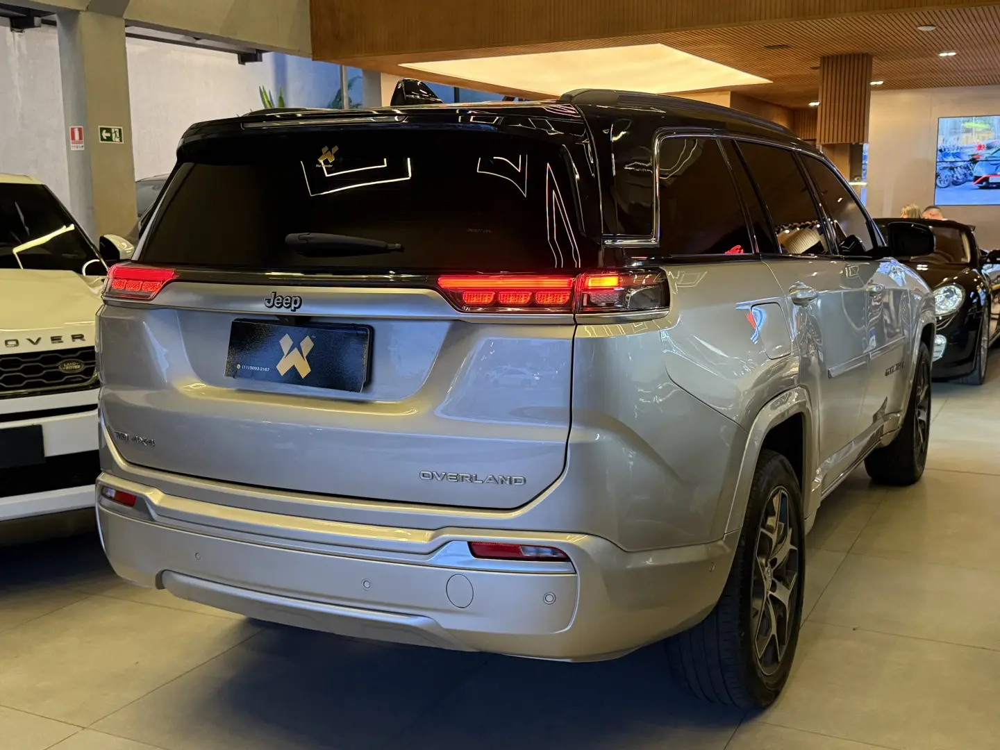 JEEP COMMANDER