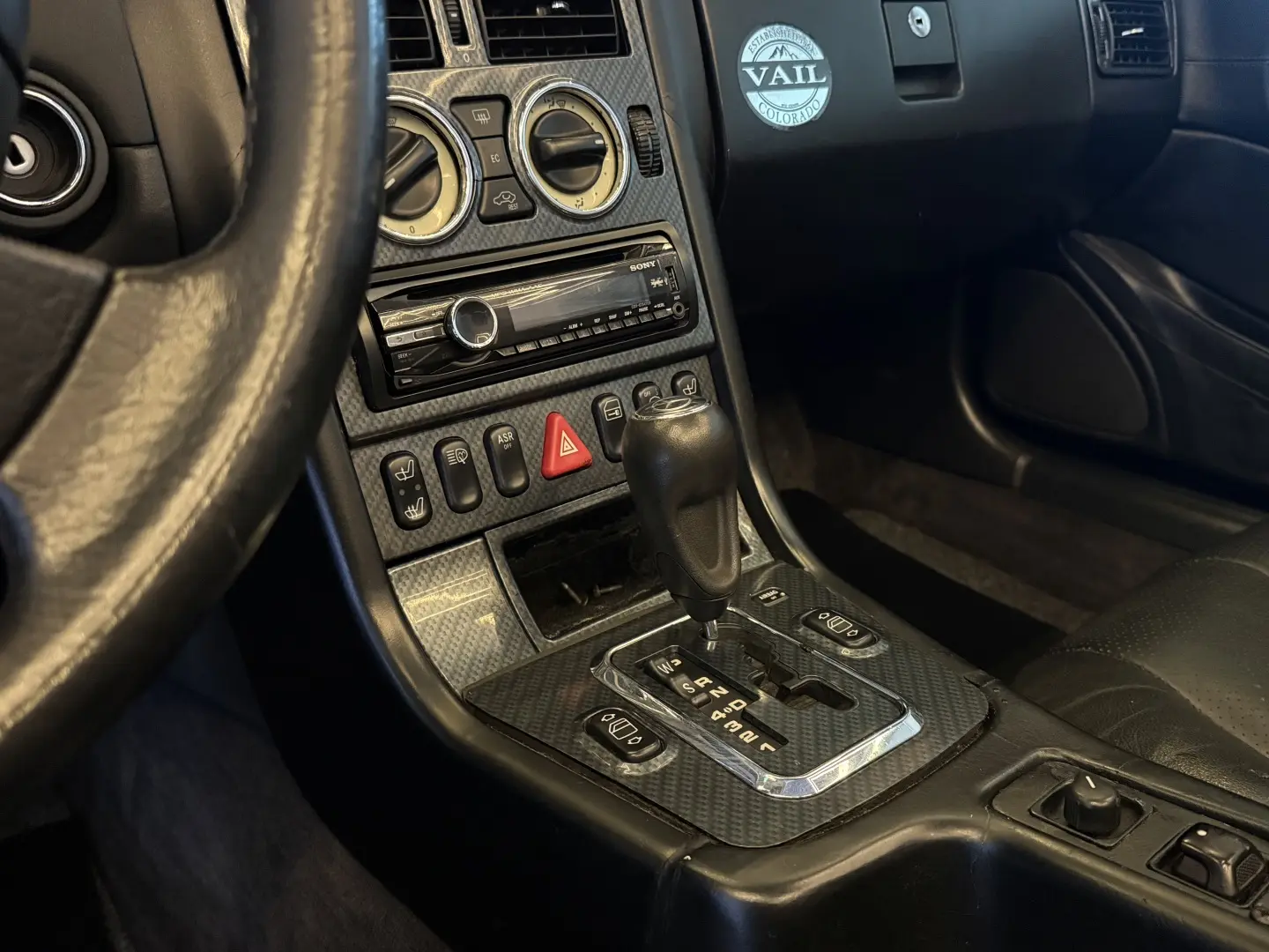 MERCEDES BENZ SLK 230