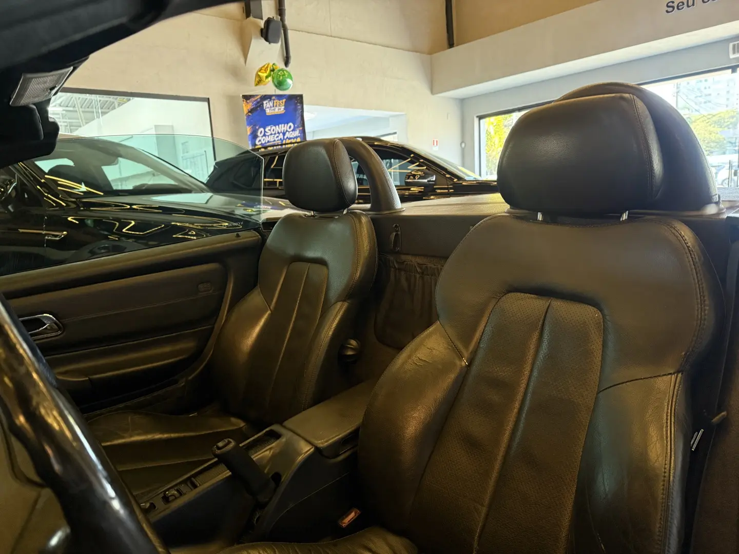 MERCEDES BENZ SLK 230
