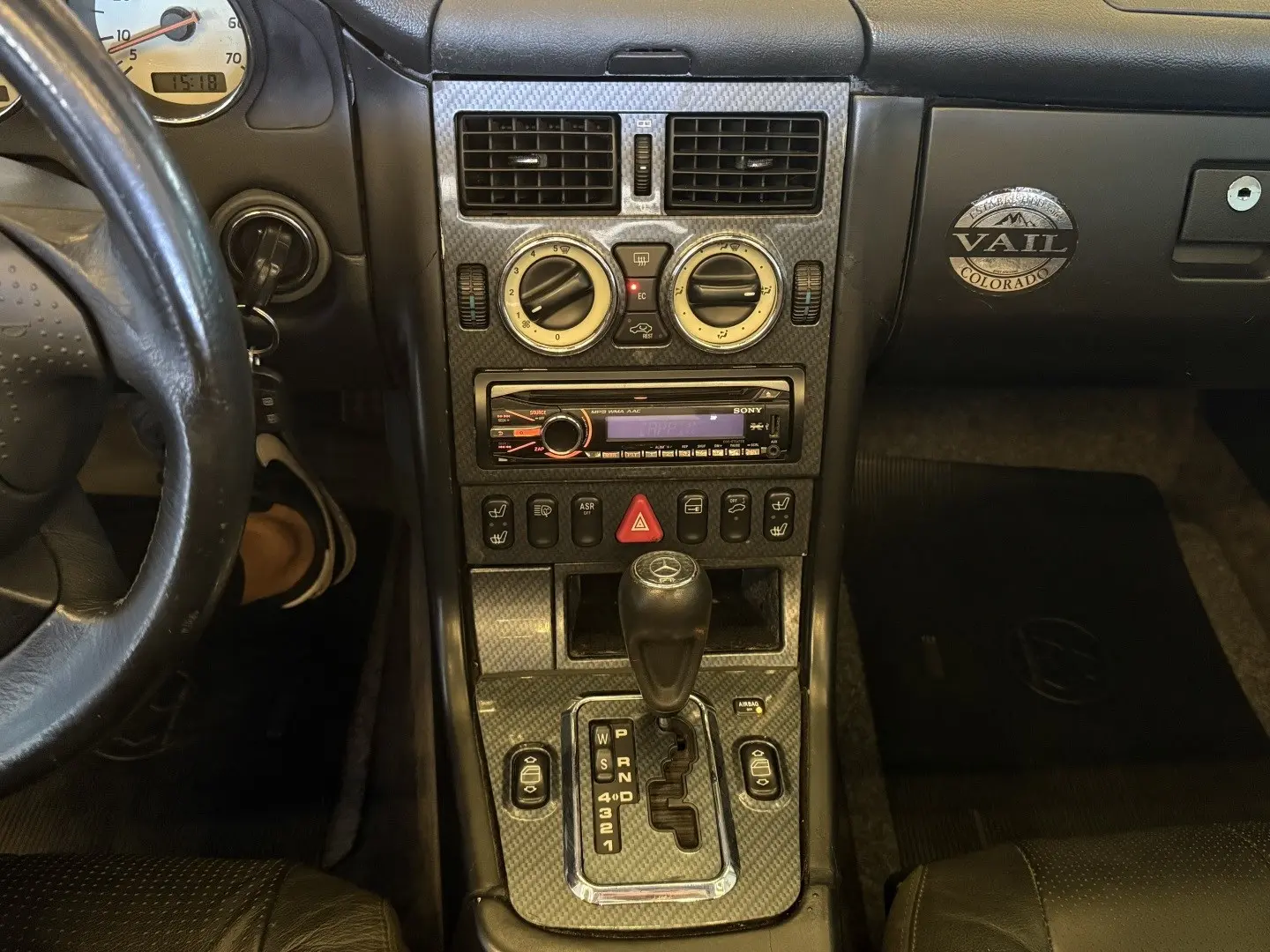 MERCEDES BENZ SLK 230