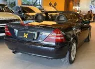 MERCEDES BENZ SLK 230
