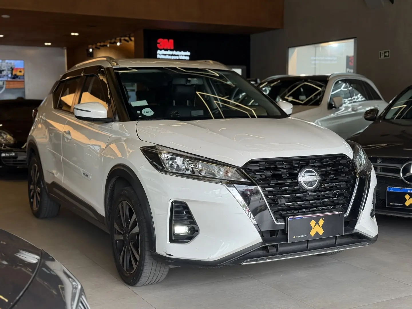 NISSAN KICKS