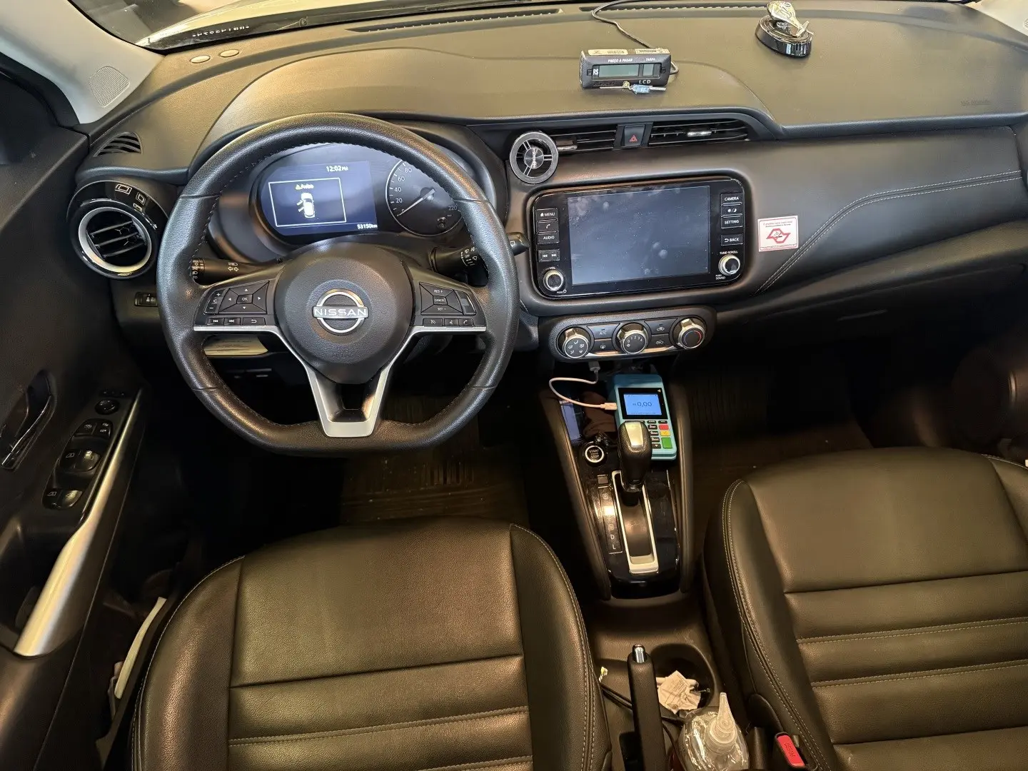 NISSAN KICKS