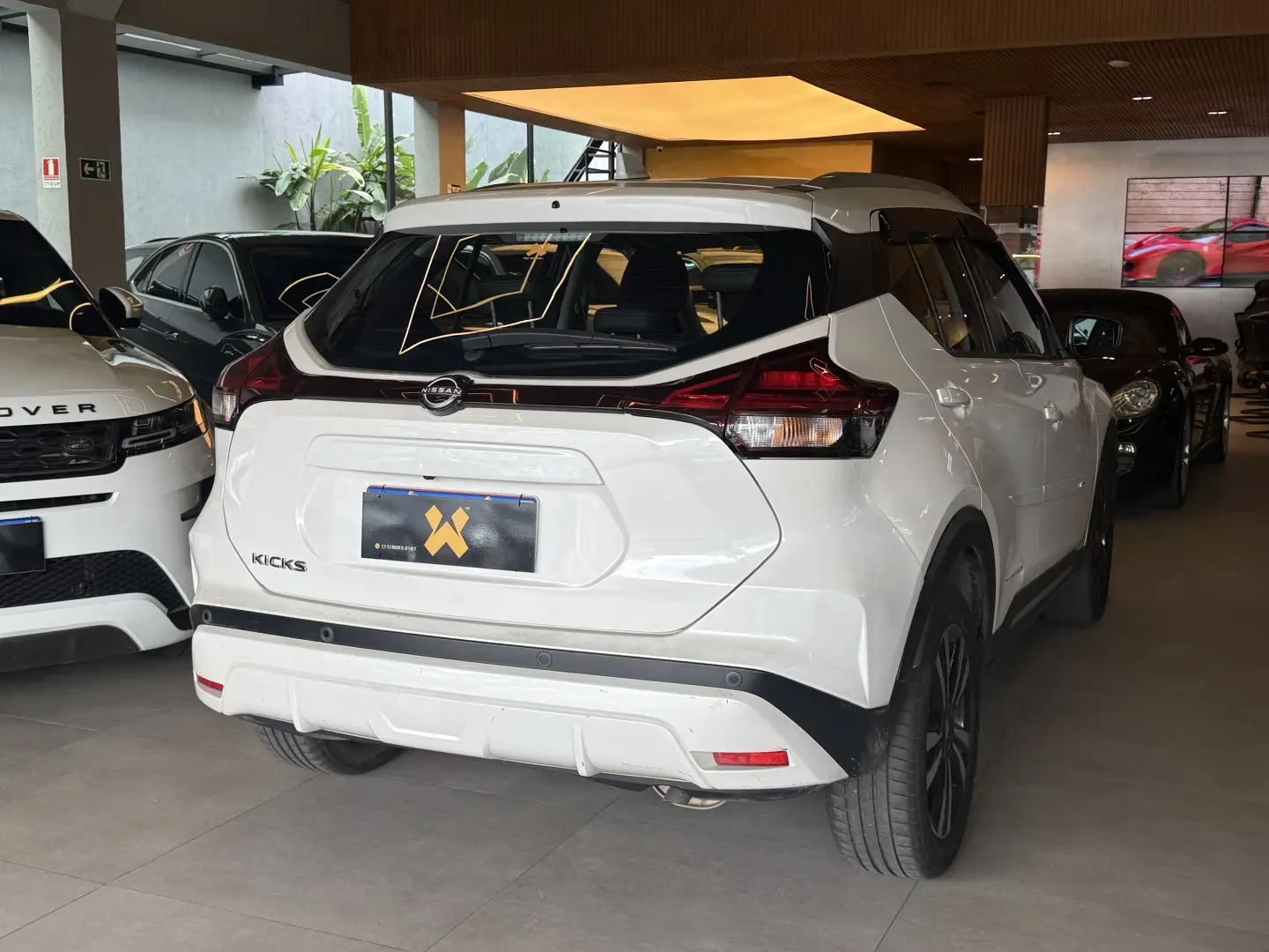 NISSAN KICKS