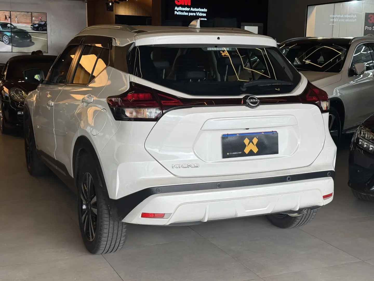 NISSAN KICKS