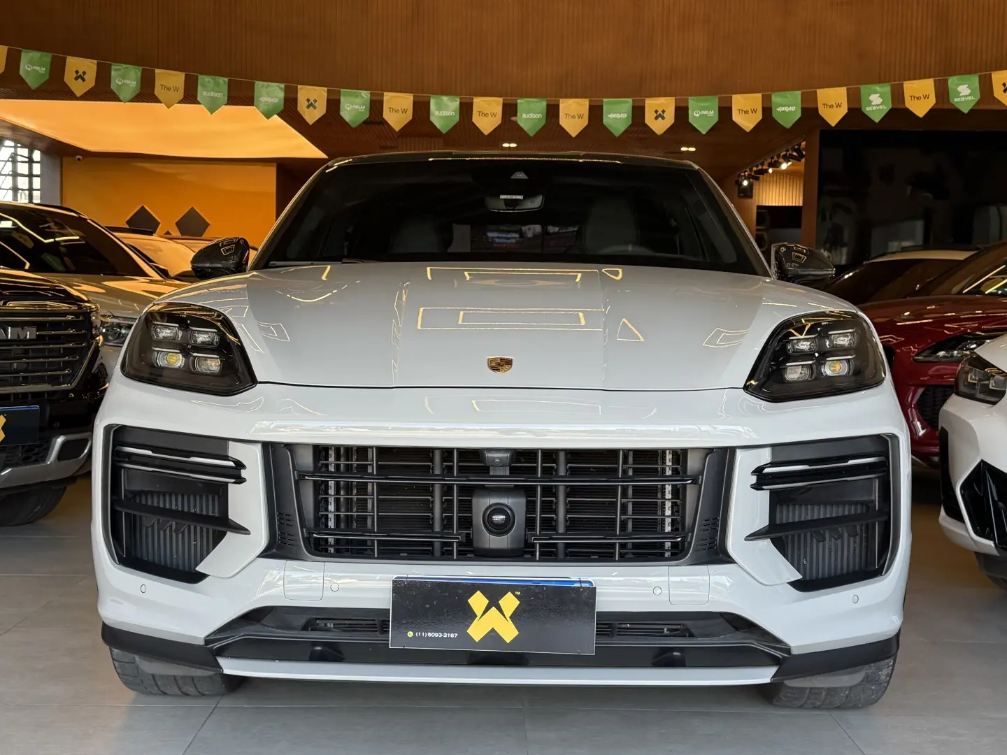 PORSCHE CAYENNE