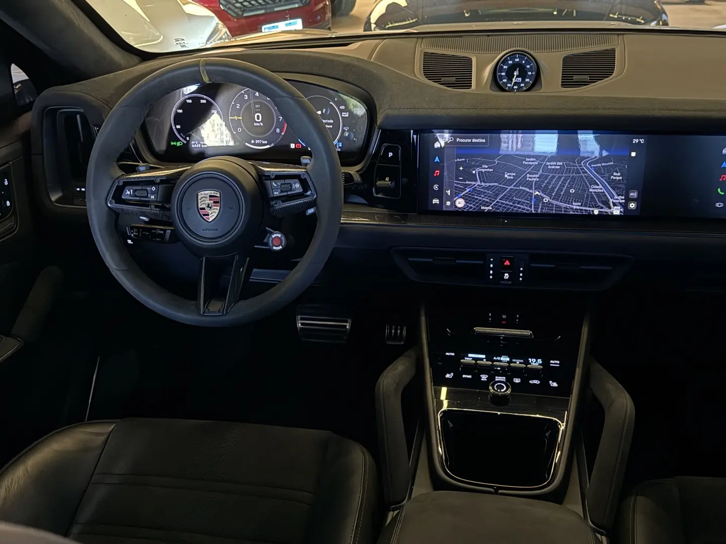 PORSCHE CAYENNE
