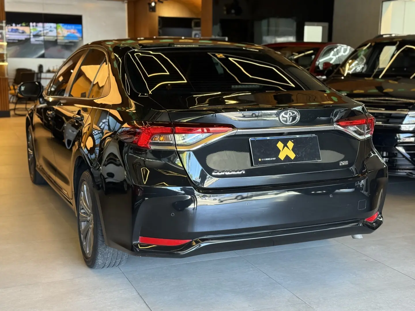 TOYOTA COROLLA