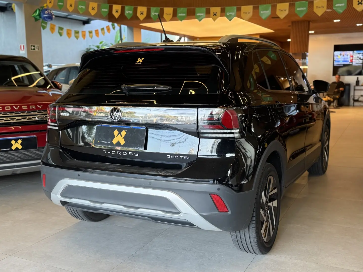 VOLKSWAGEN T-CROSS
