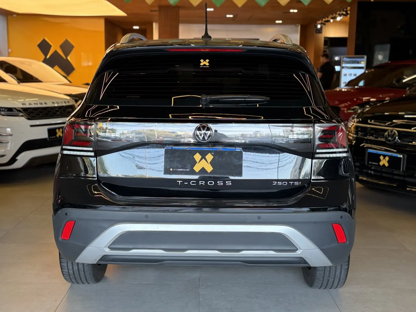 VOLKSWAGEN T-CROSS
