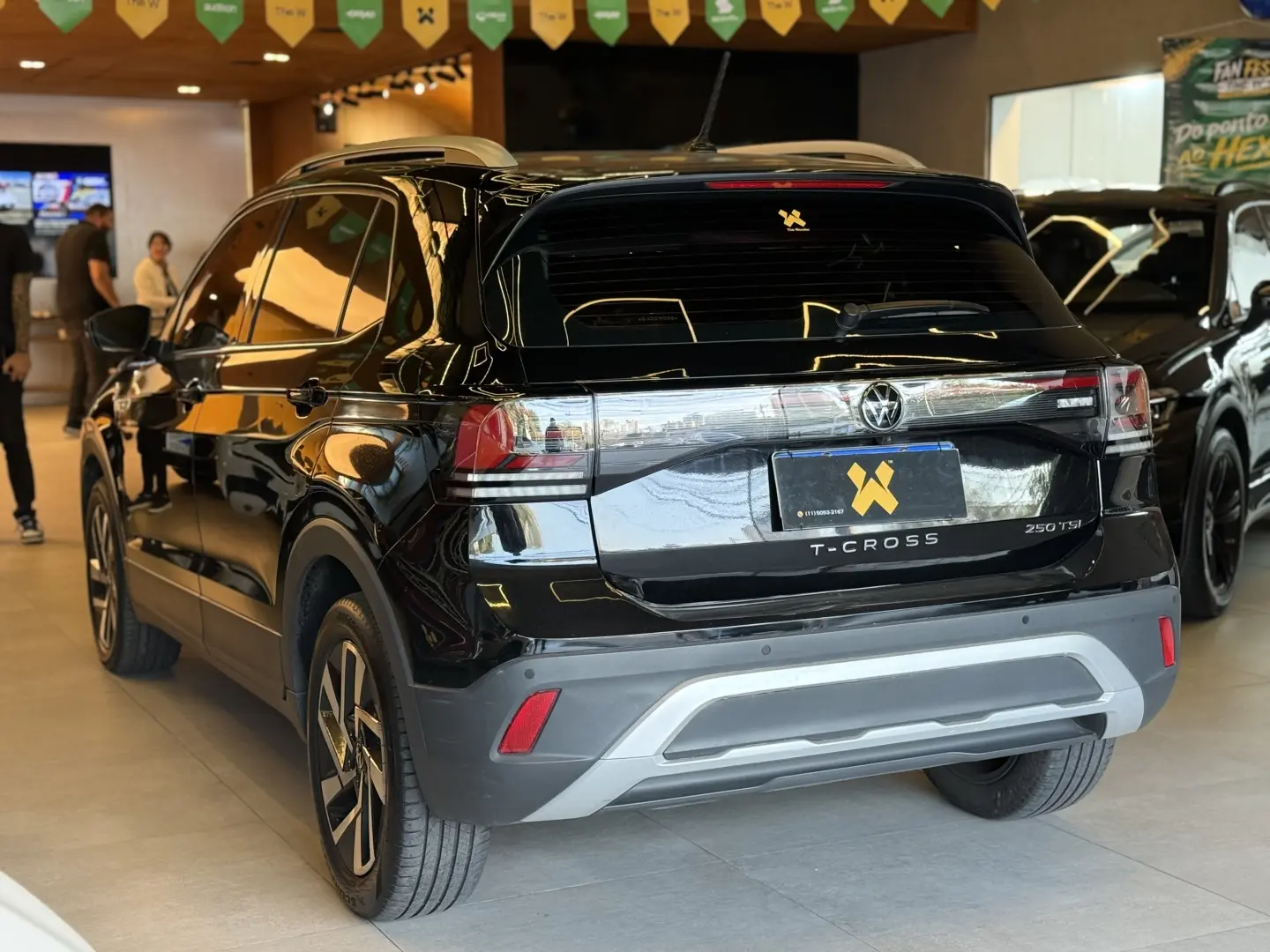 VOLKSWAGEN T-CROSS