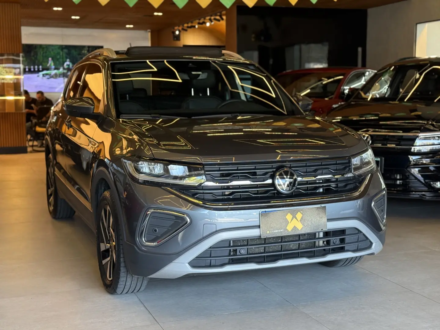 VOLKSWAGEN T-CROSS