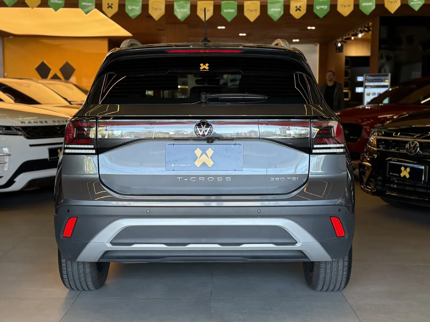 VOLKSWAGEN T-CROSS
