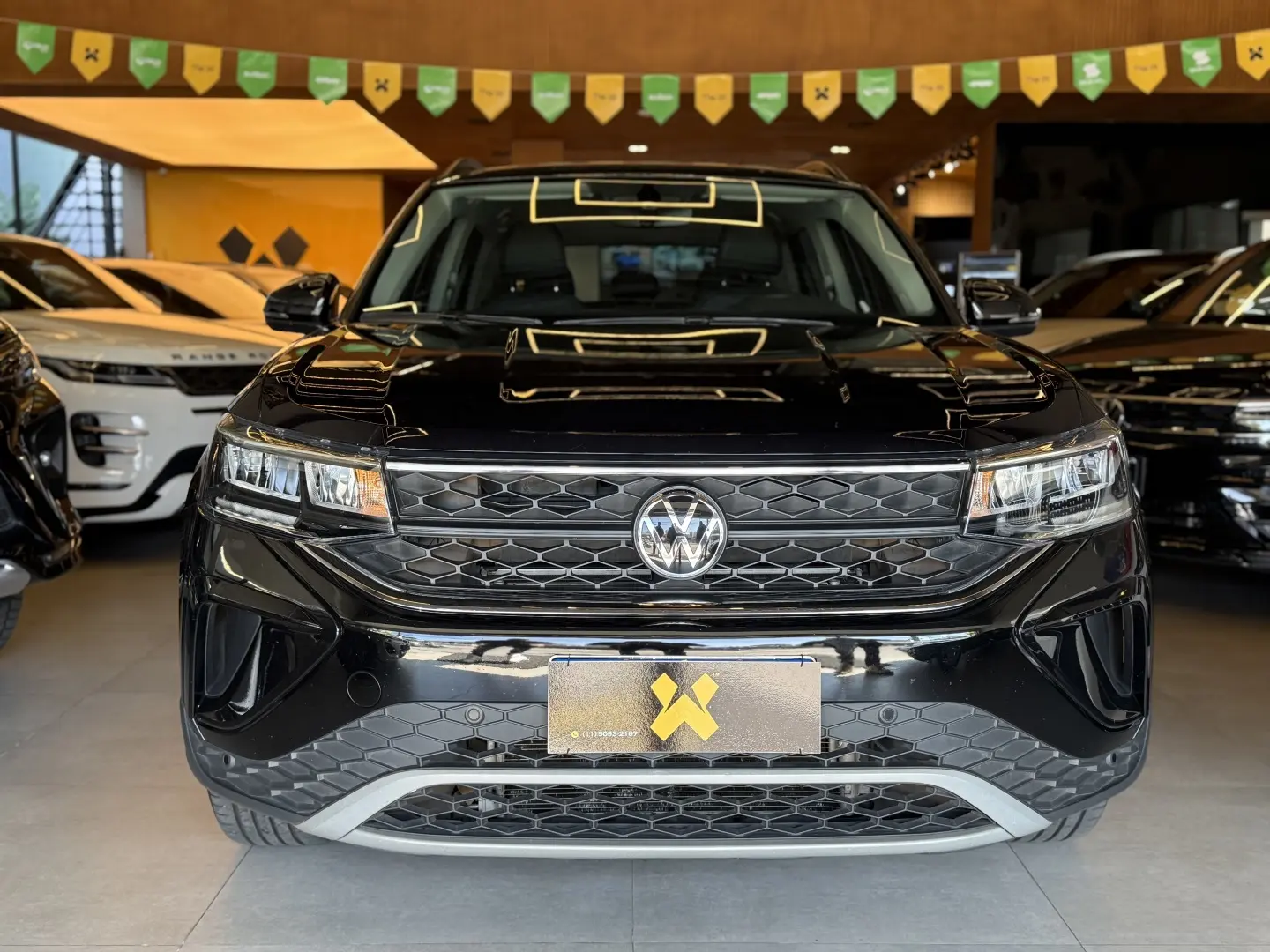 VOLKSWAGEN TAOS