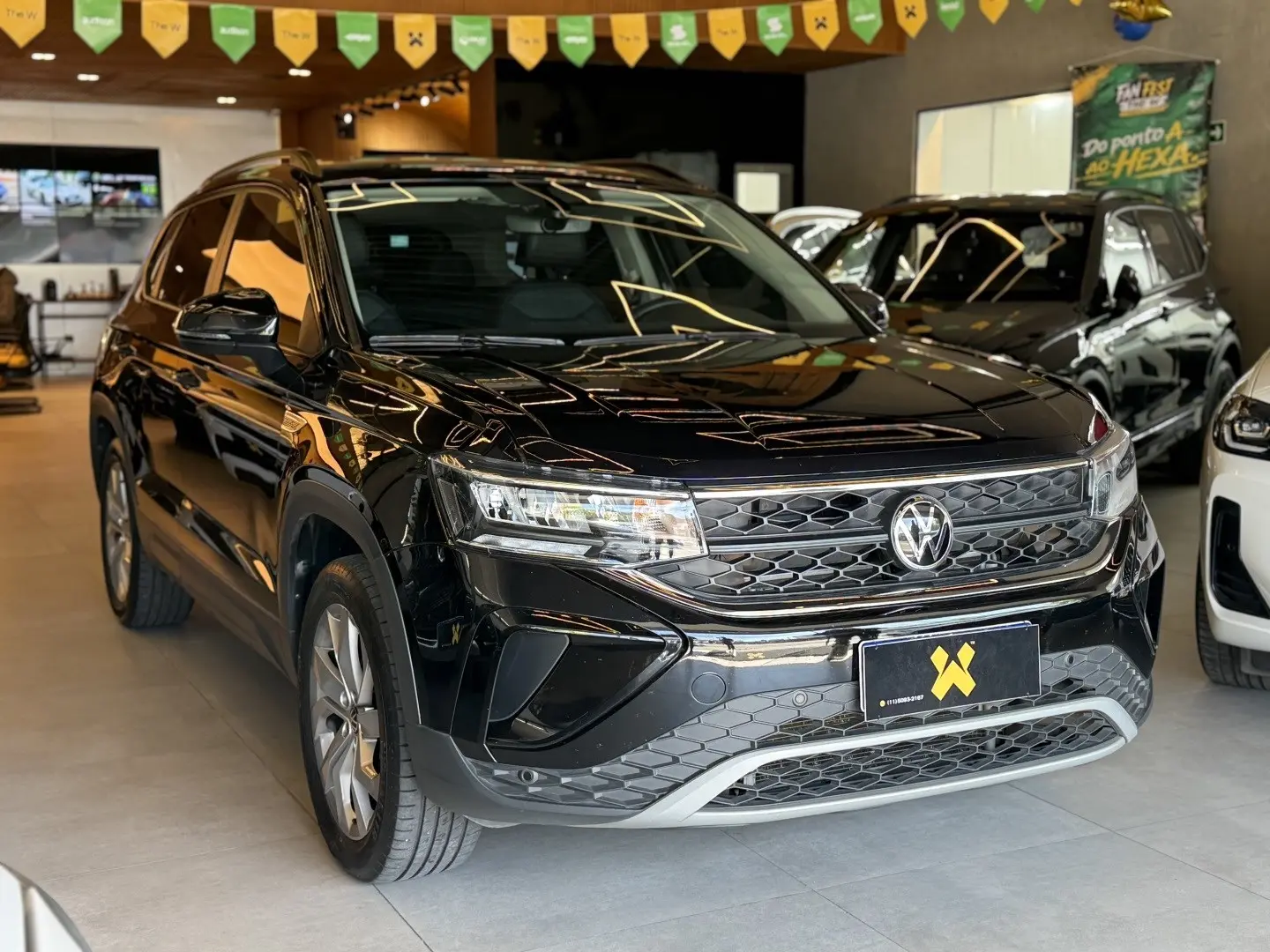 VOLKSWAGEN TAOS