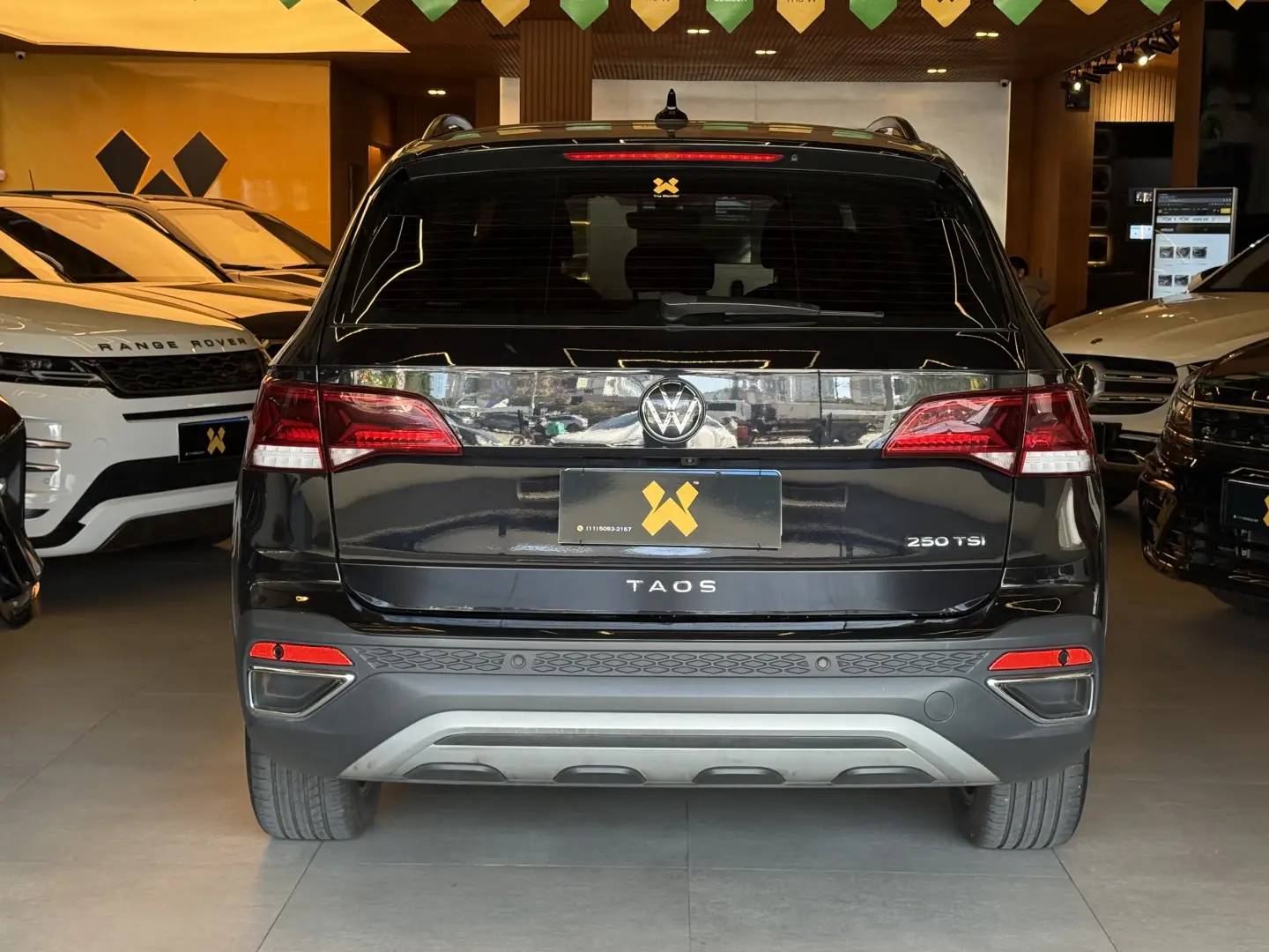 VOLKSWAGEN TAOS