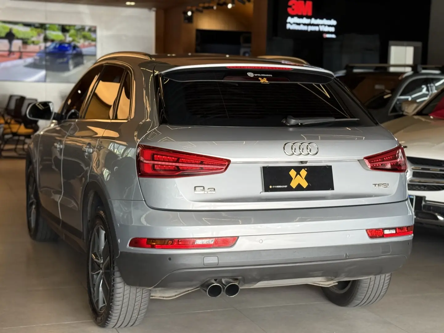 AUDI Q3