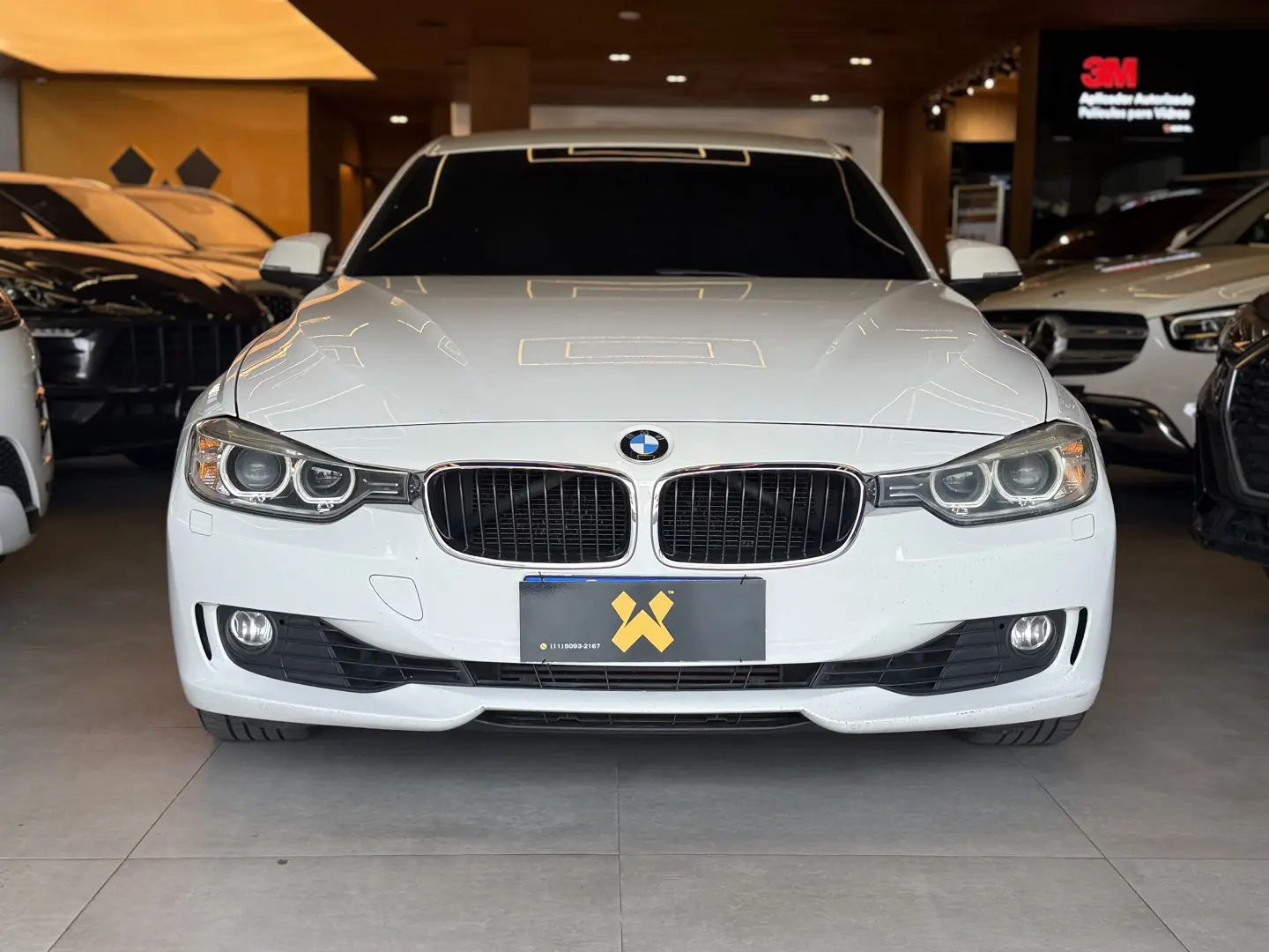 BMW 320I