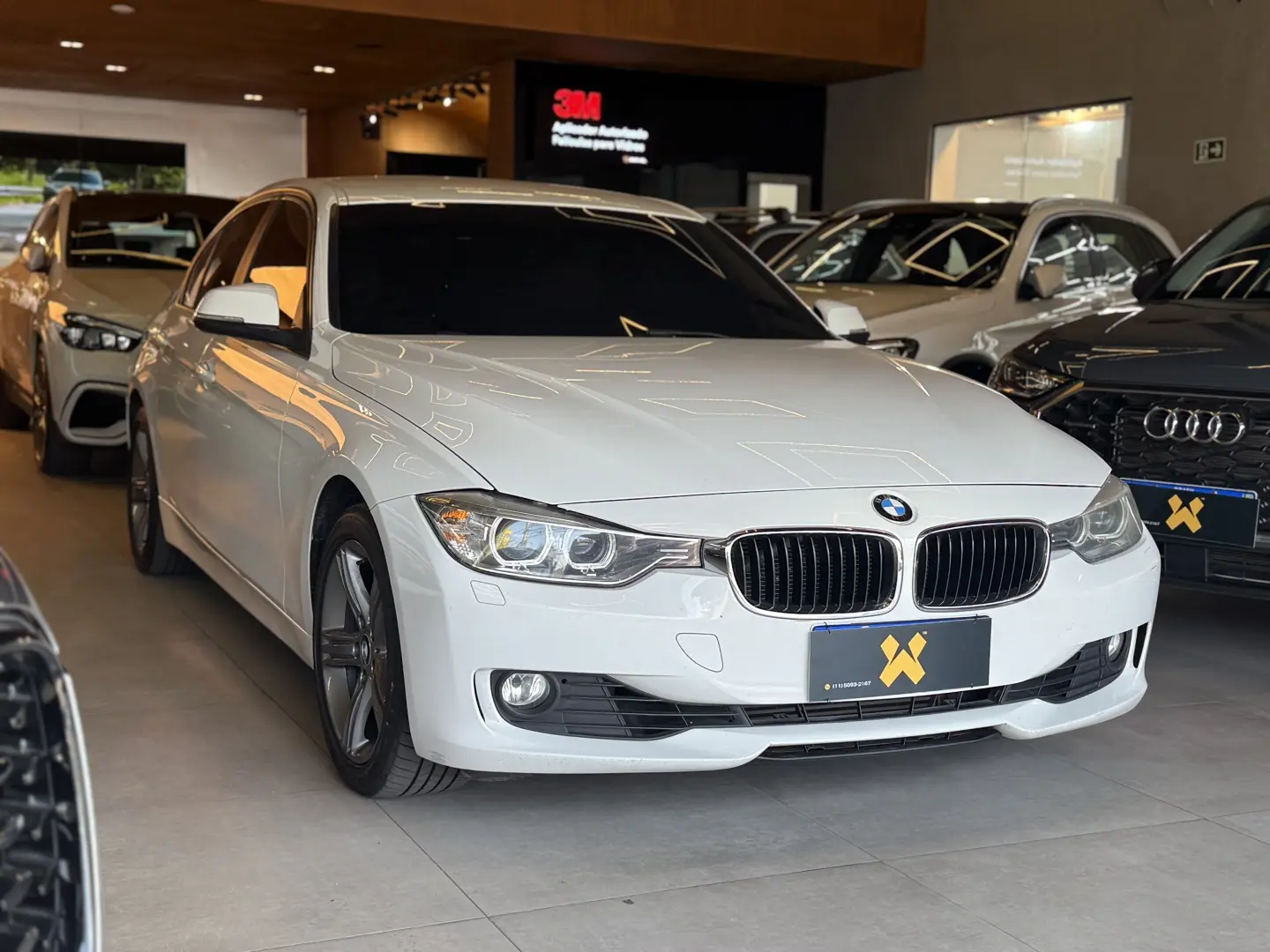 BMW 320I