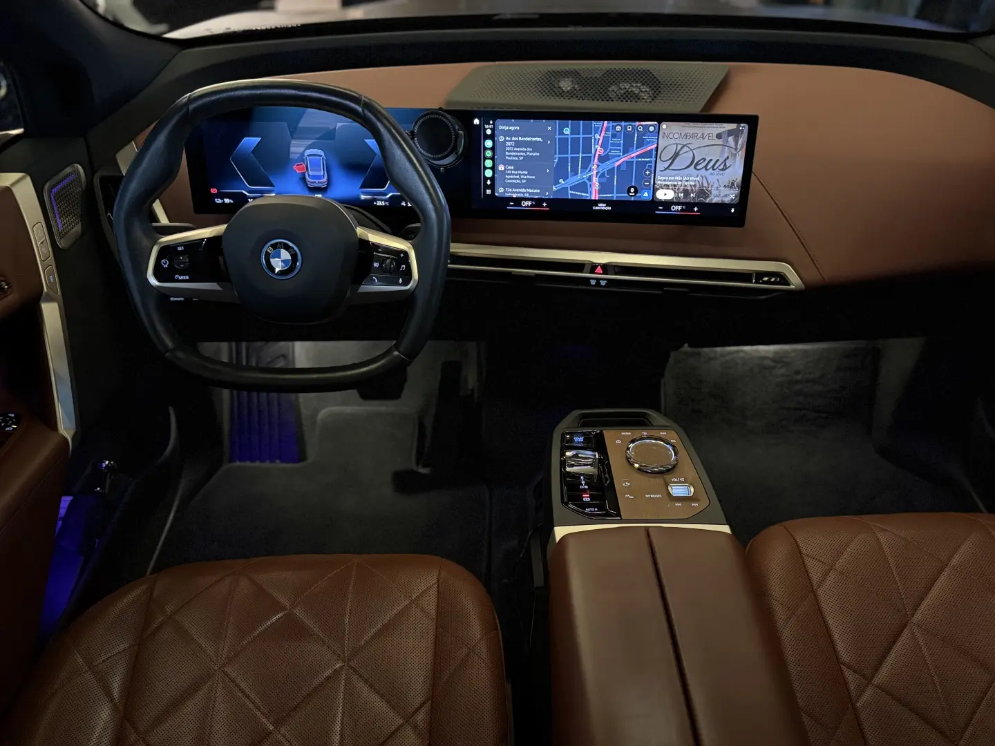 BMW IX