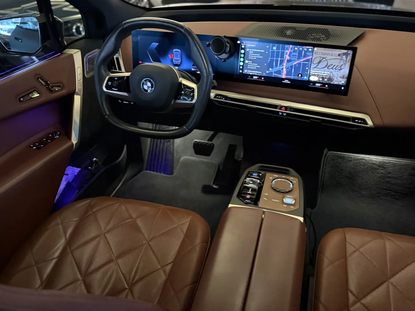 BMW IX
