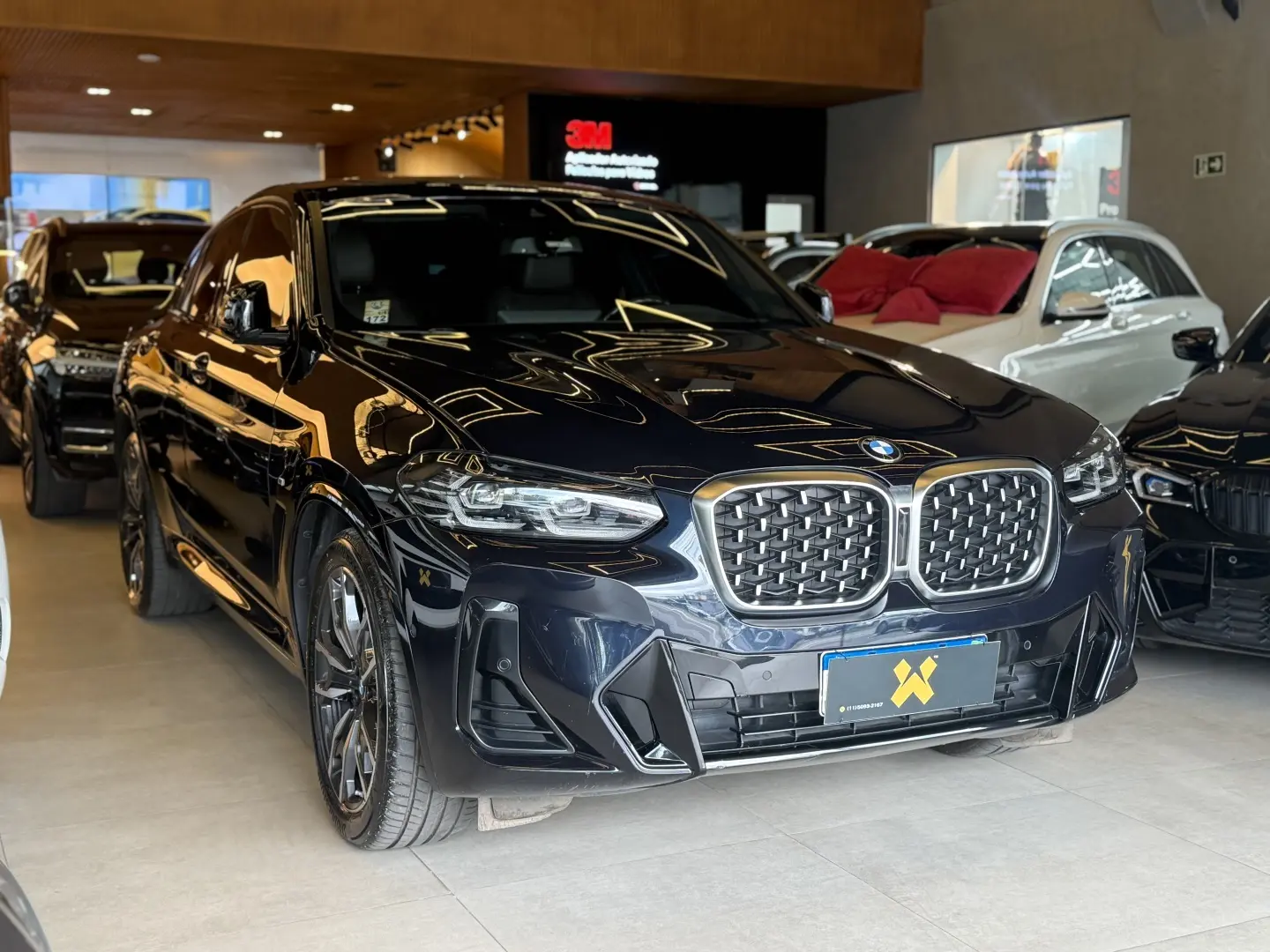 BMW X4