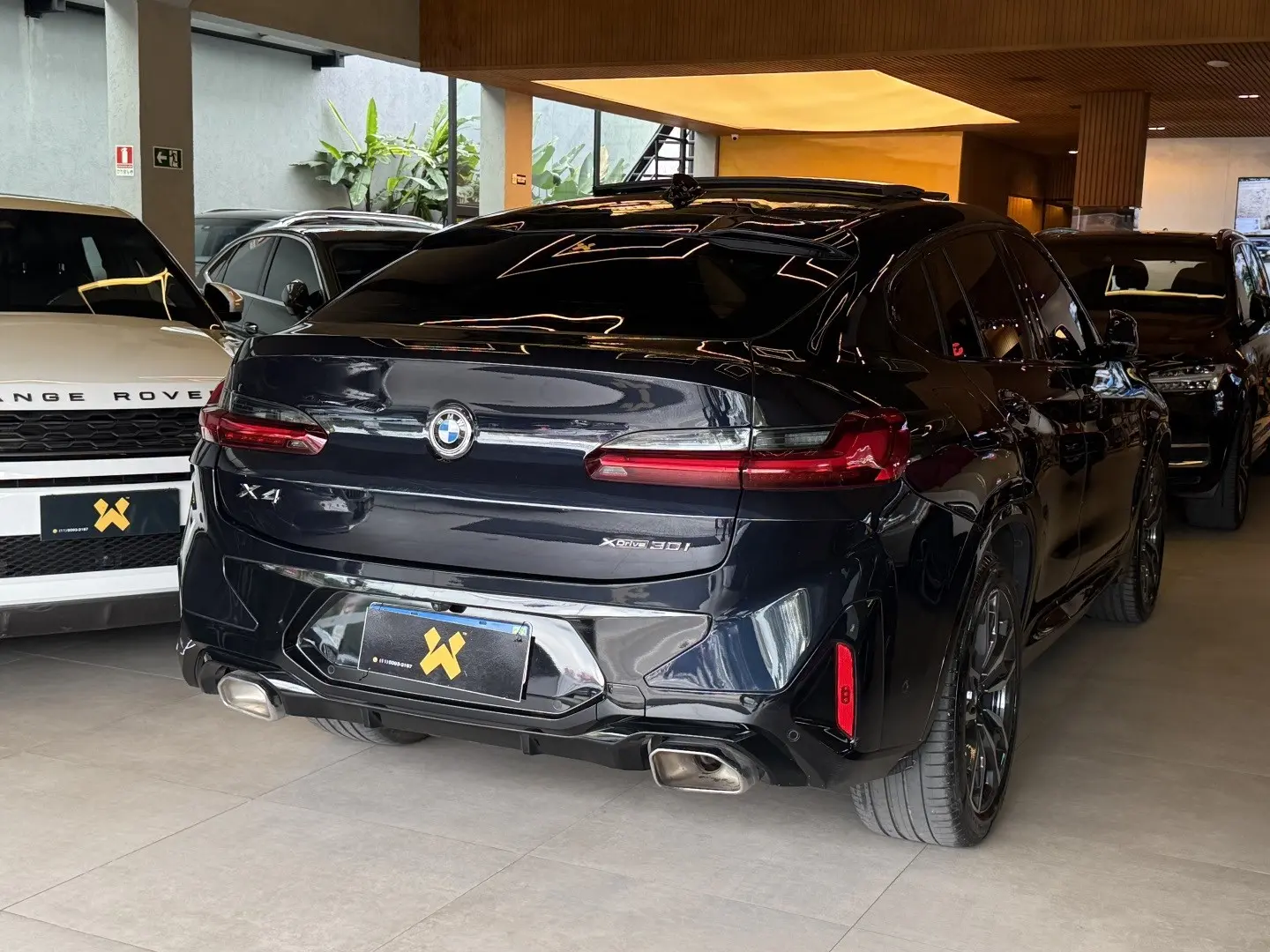 BMW X4