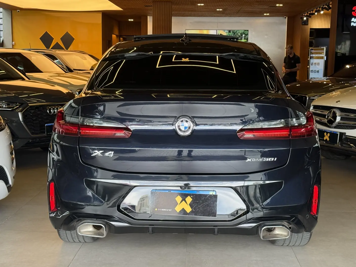 BMW X4