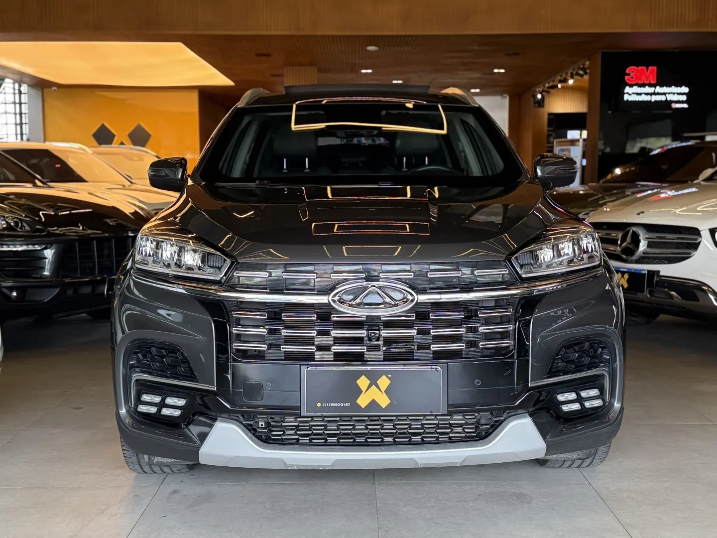 CHERY TIGGO 8