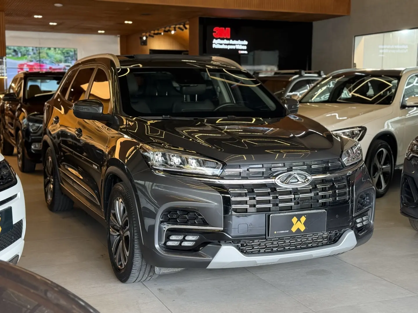 CHERY TIGGO 8