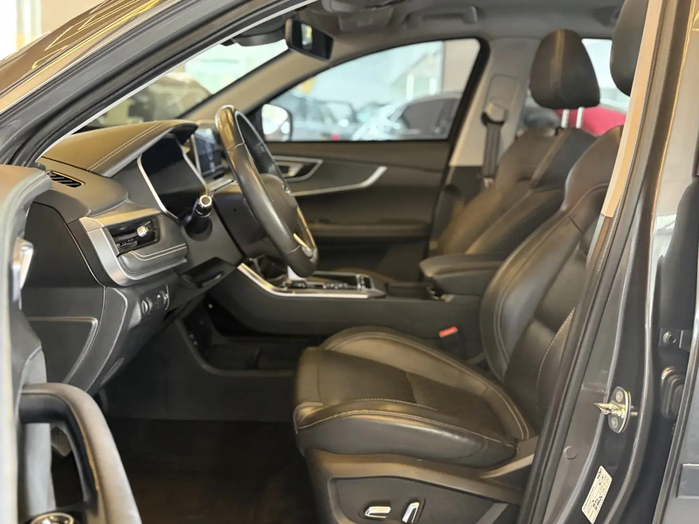 CHERY TIGGO 8