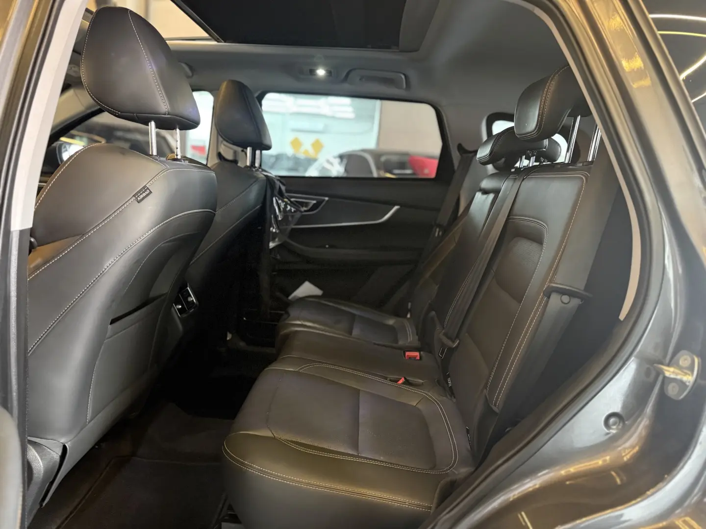 CHERY TIGGO 8