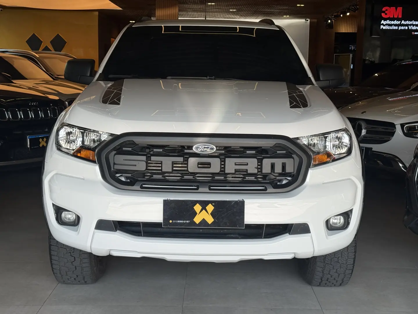FORD RANGER