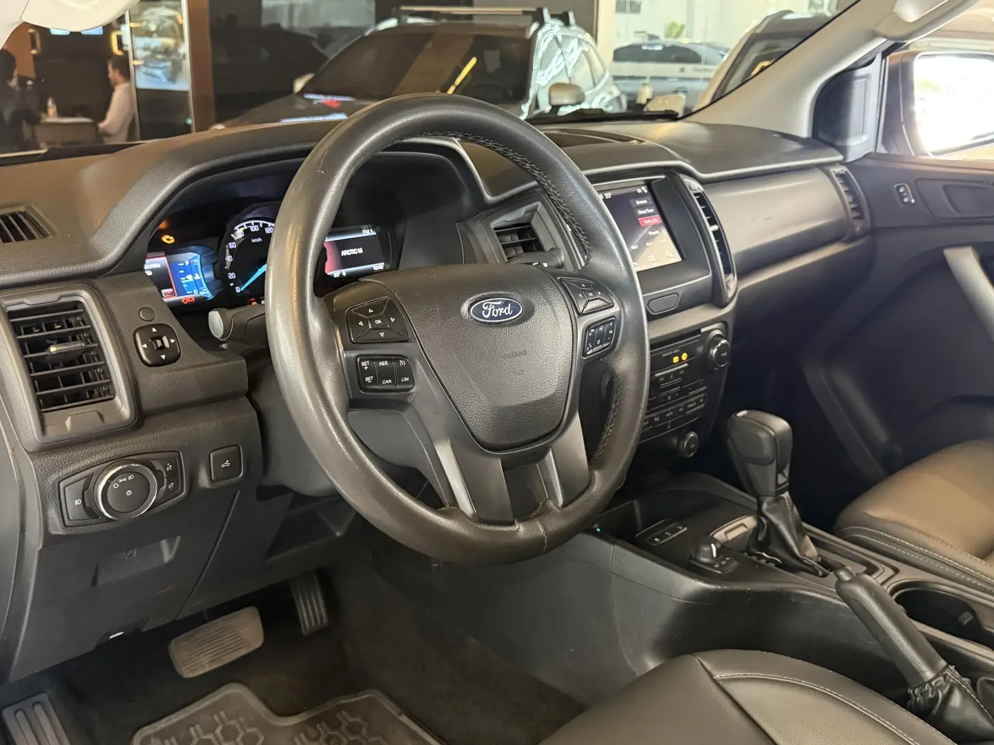 FORD RANGER
