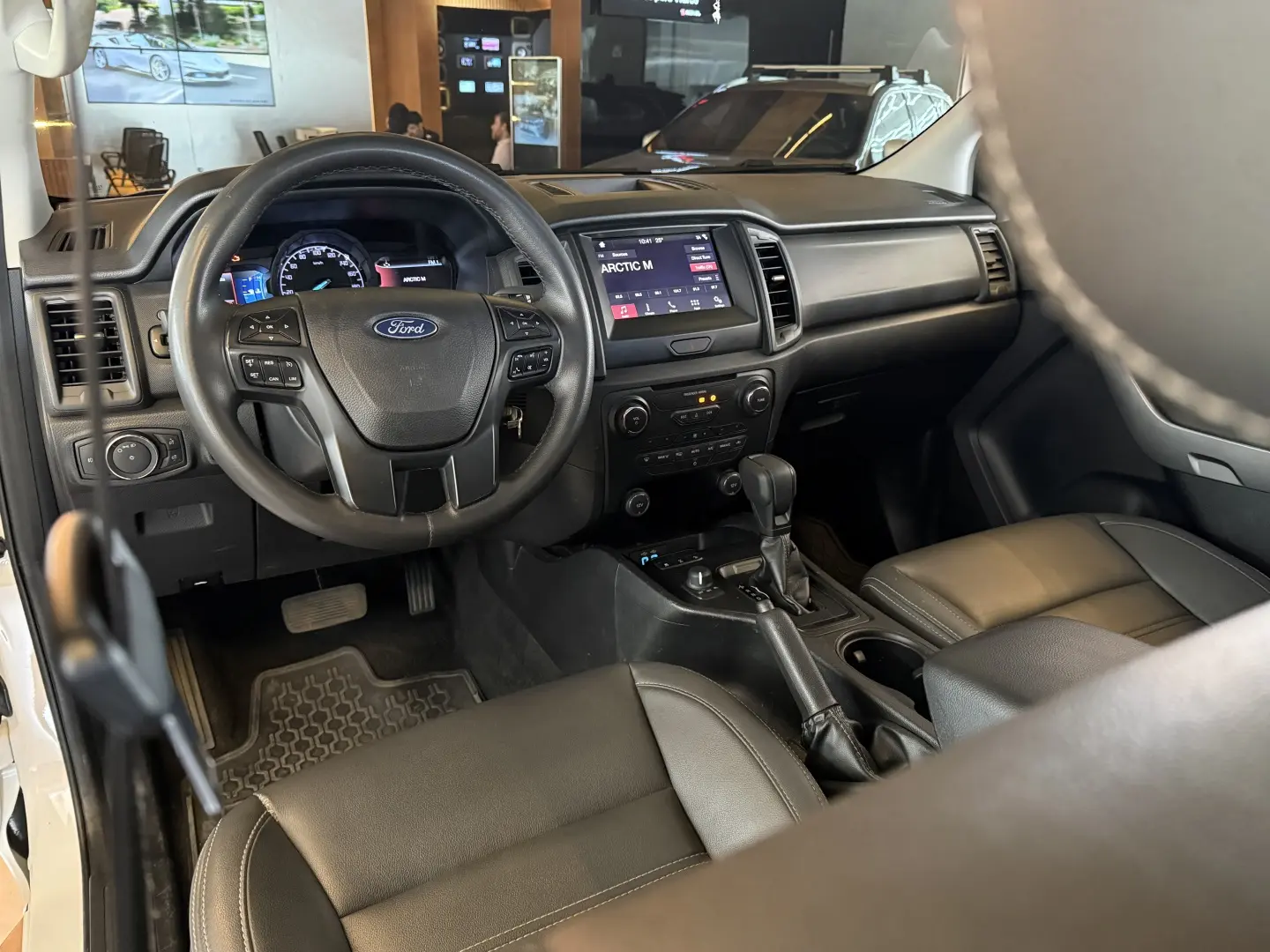 FORD RANGER