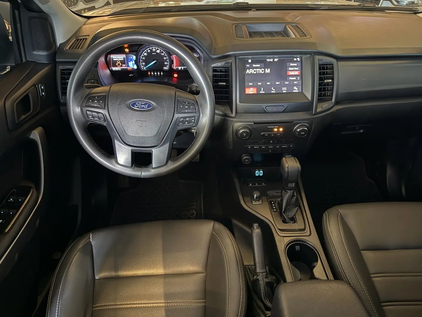 FORD RANGER