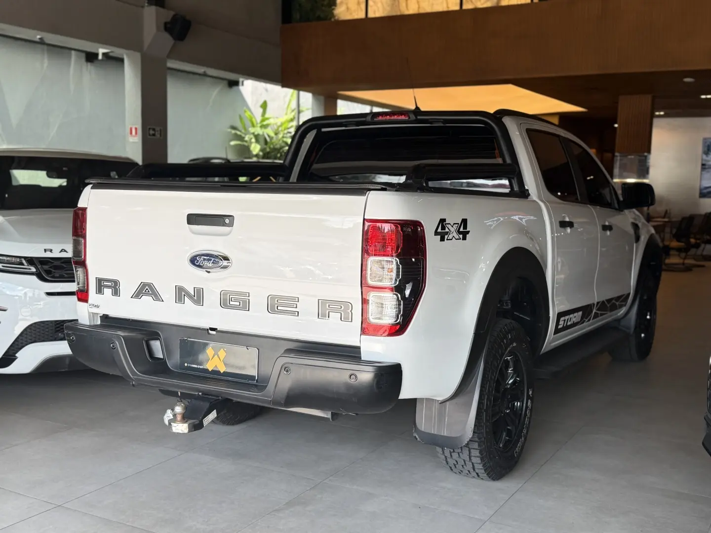 FORD RANGER