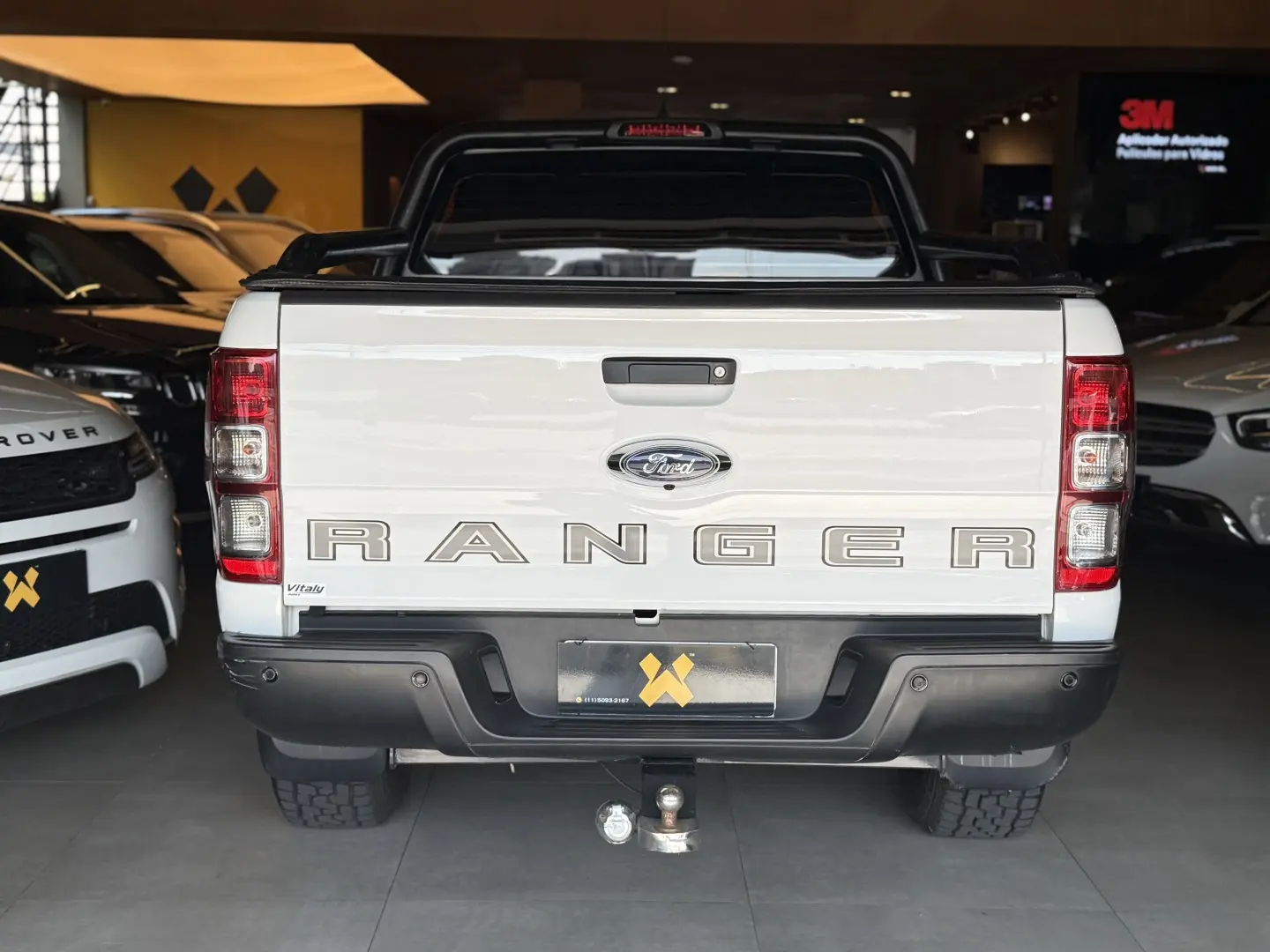 FORD RANGER