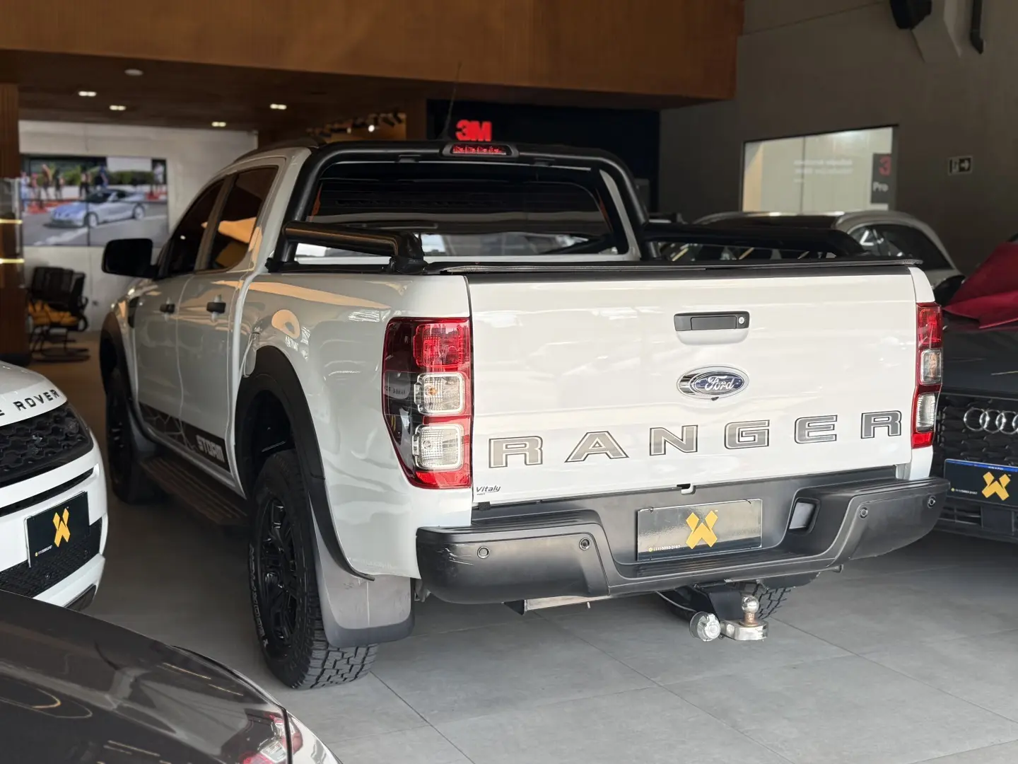 FORD RANGER