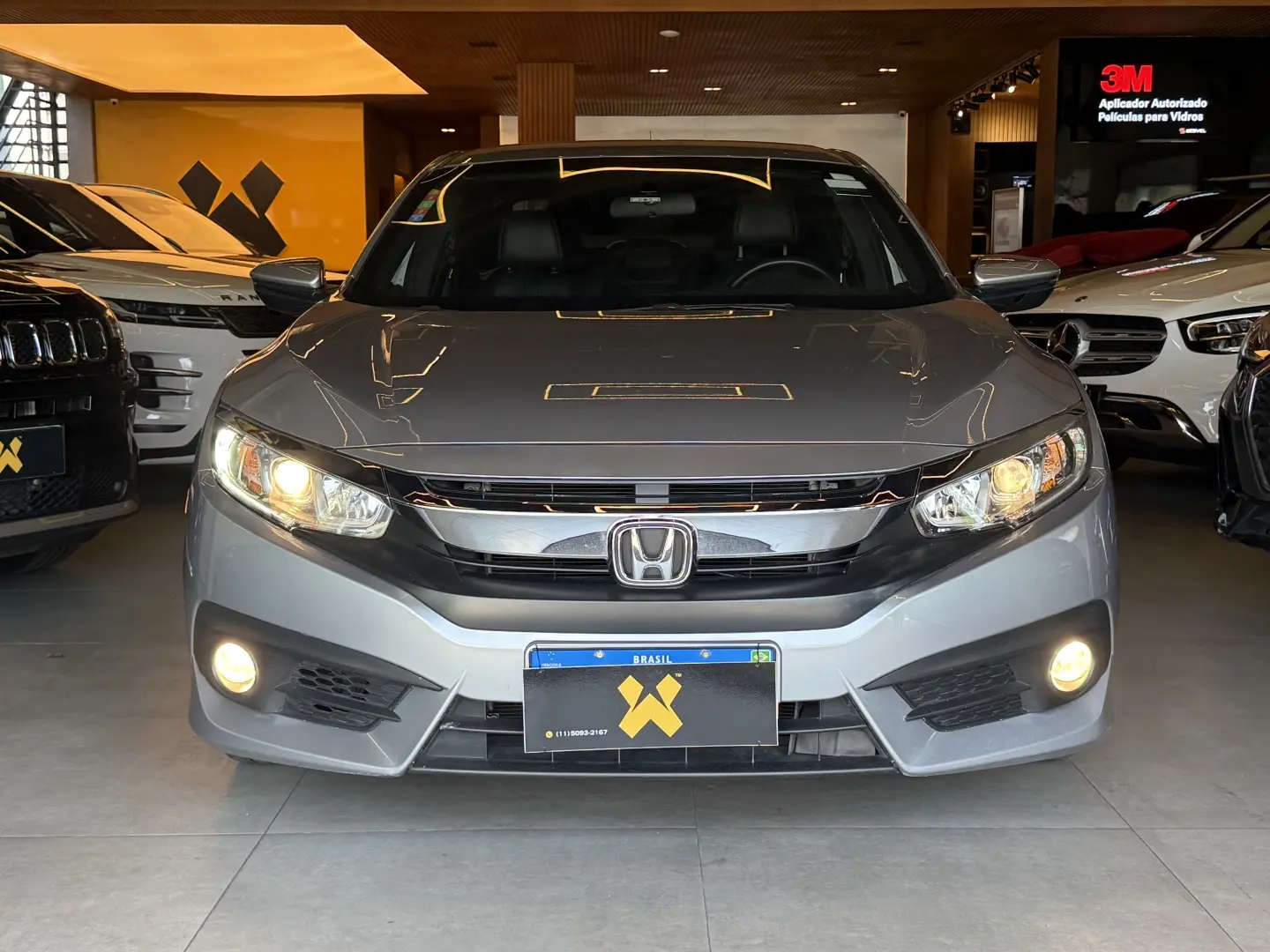 HONDA CIVIC