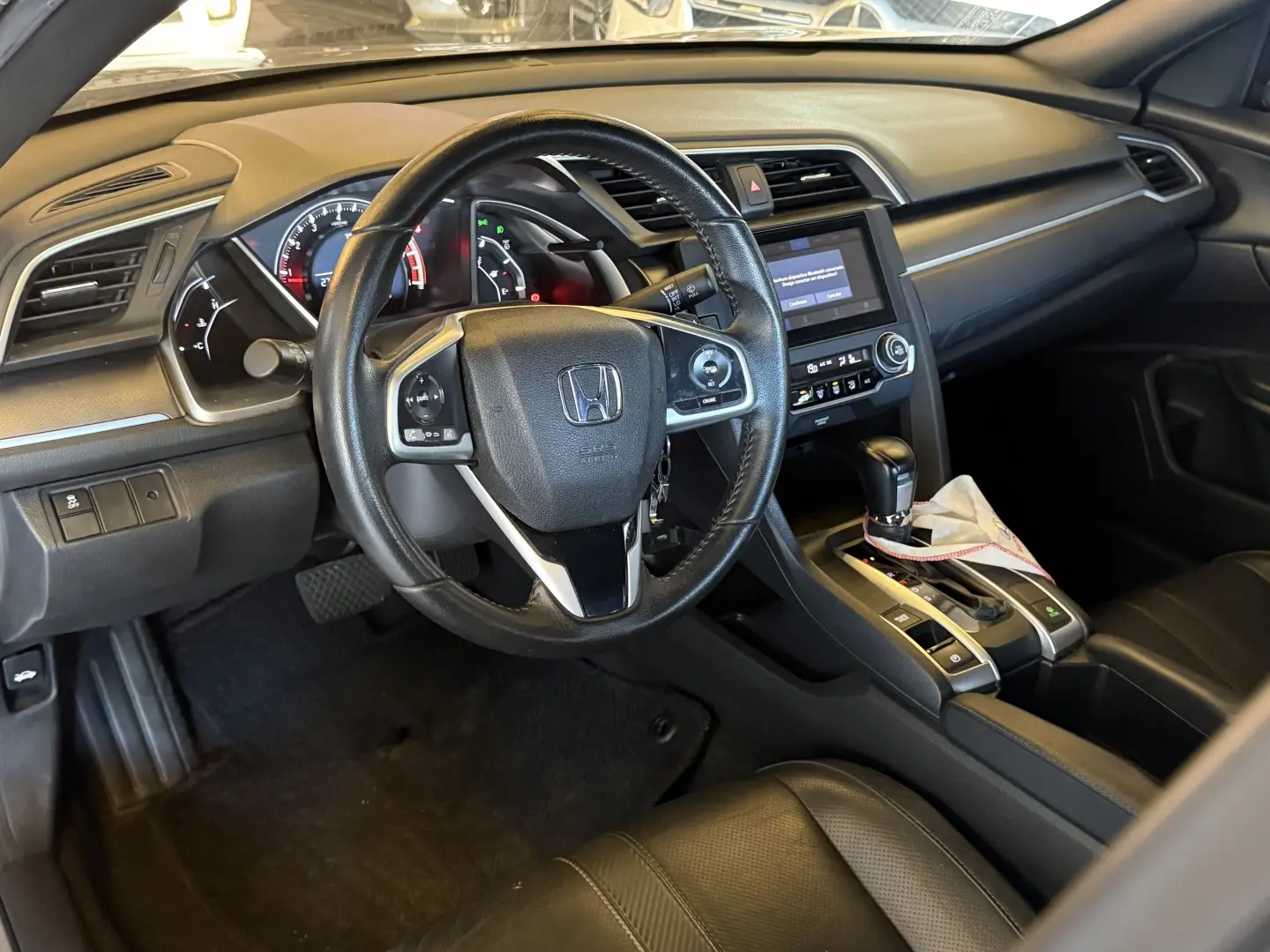 HONDA CIVIC