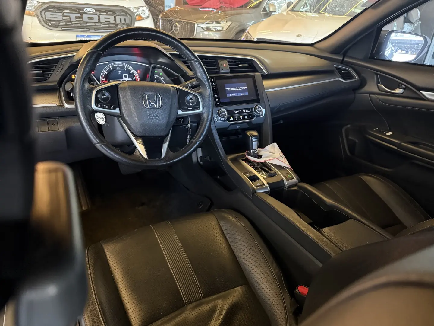 HONDA CIVIC
