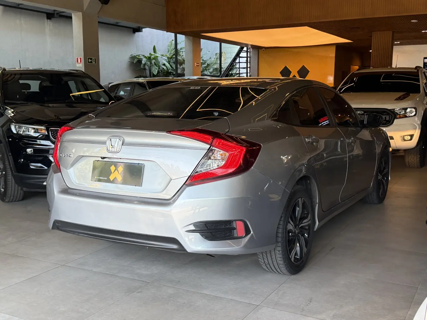 HONDA CIVIC