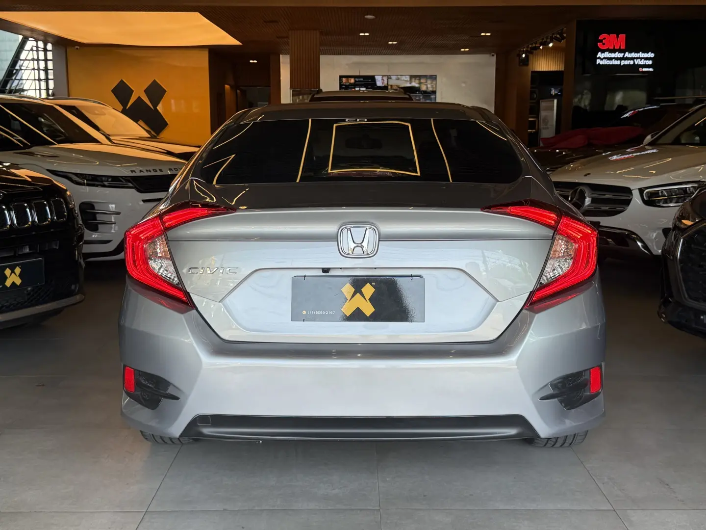 HONDA CIVIC
