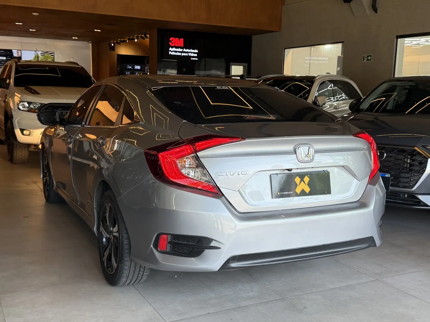HONDA CIVIC