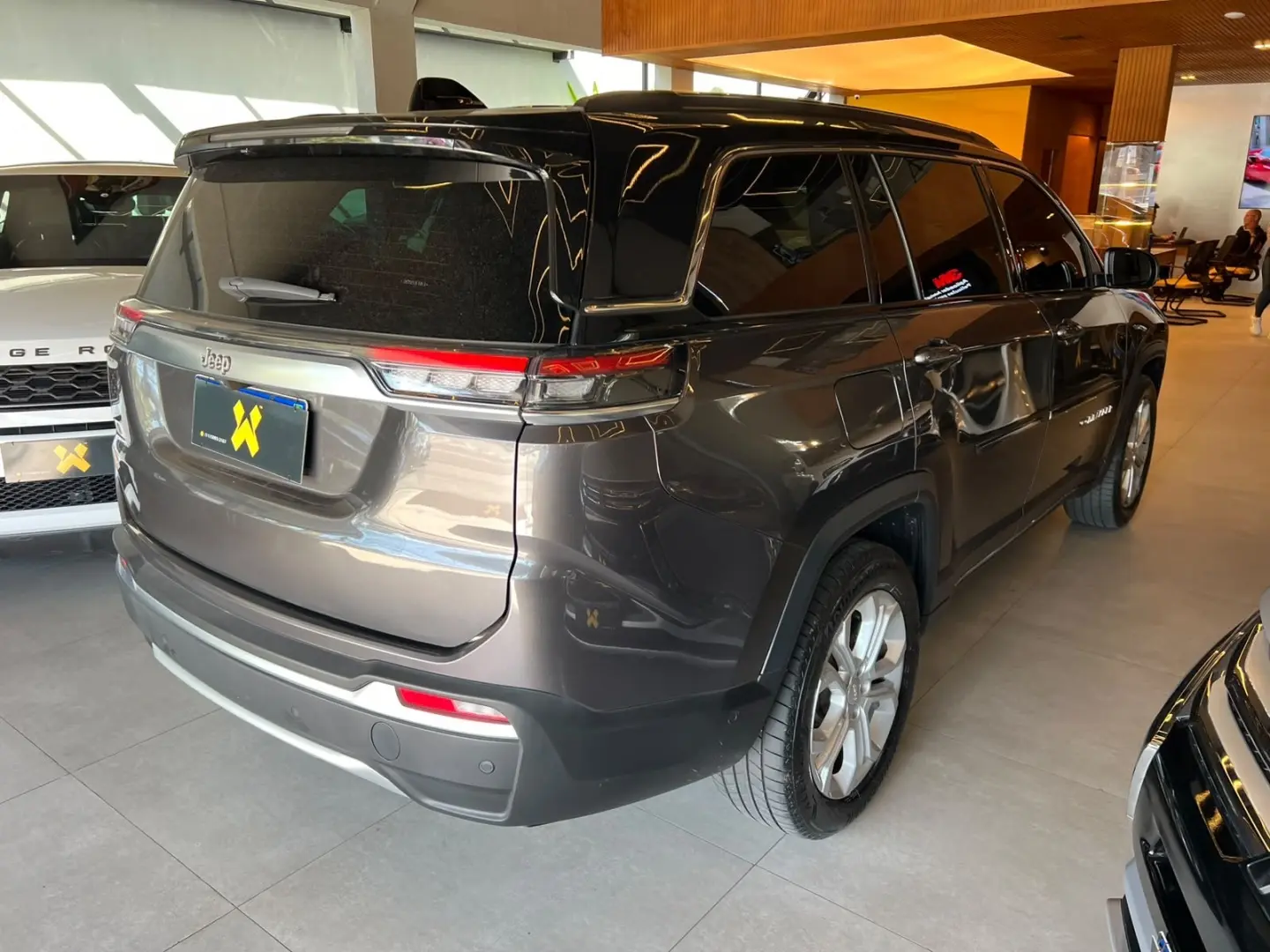 JEEP COMMANDER