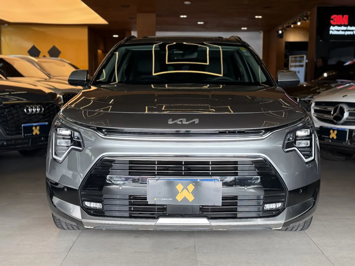 KIA NIRO