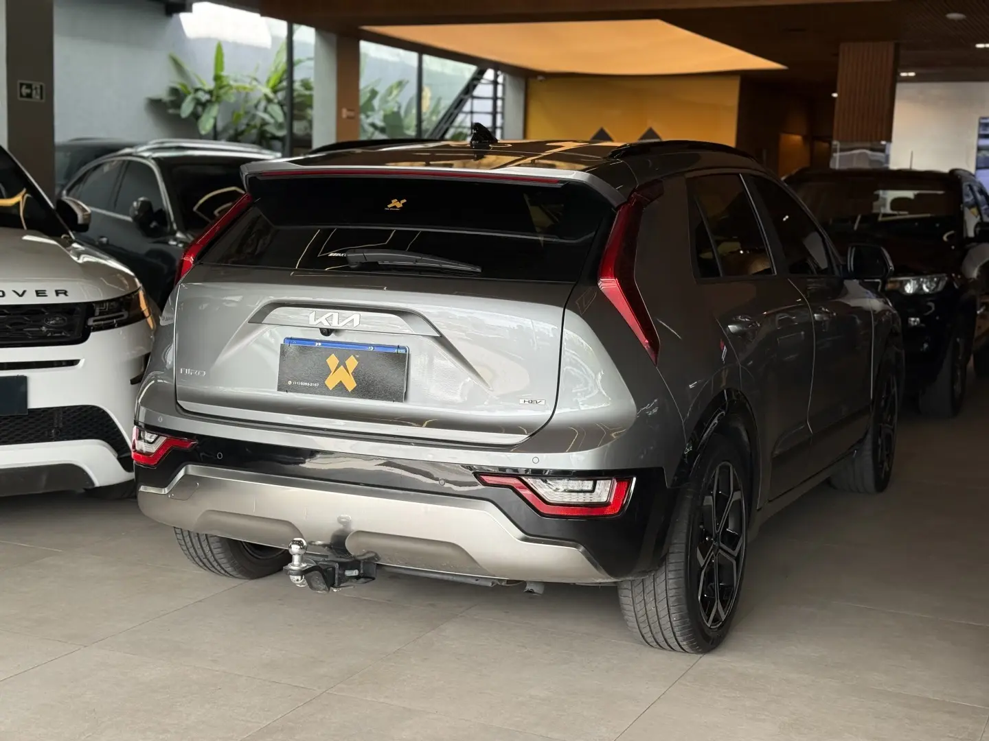 KIA NIRO