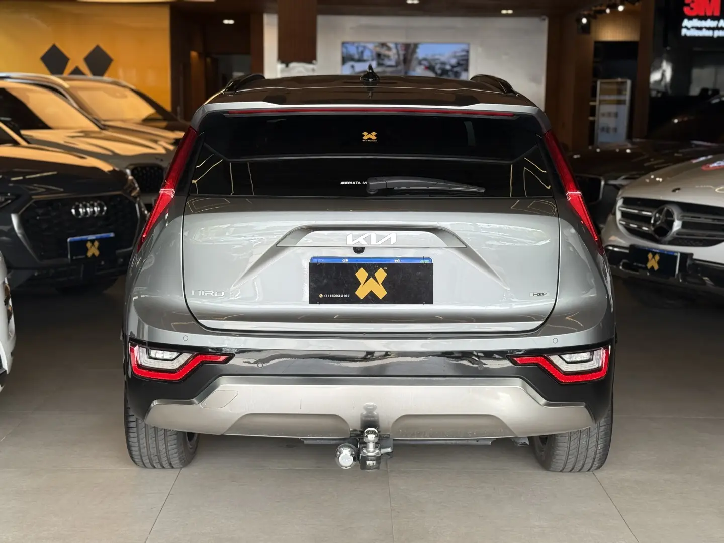 KIA NIRO