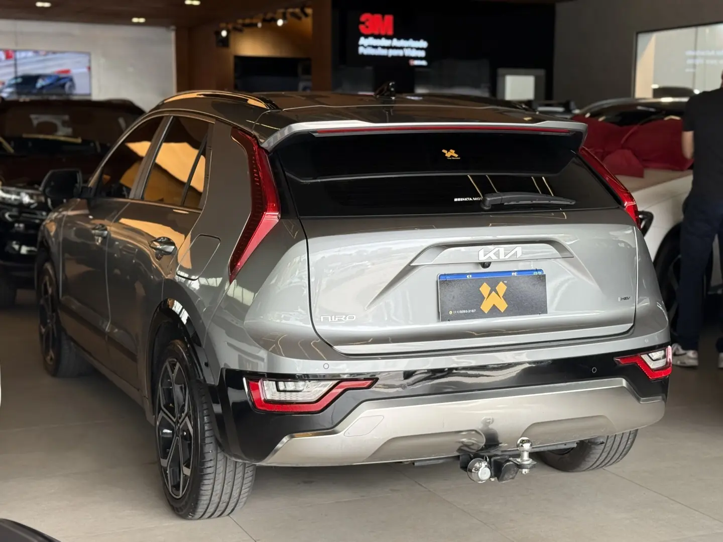 KIA NIRO